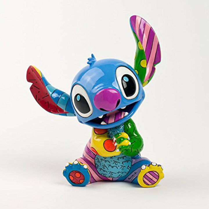 楽天市場】エネスコ Enesco リロ＆スティッチ スティッチ ディズニー 