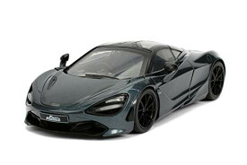 ジャダトイズ ミニカー ダイキャスト アメリカ Fast & Furious Presents: Hobbs & Shaw Hobbs' 1:24 McLaren 720S Die-cast Car, Toys for Kids and Adultsジャダトイズ ミニカー ダイキャスト アメリカ