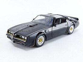 ジャダトイズ ミニカー ダイキャスト アメリカ Jada Toys Fast & Furious 1:24 1977 Pontiac Firebird Die-cast Car, Toys for Kids and Adults, Blackジャダトイズ ミニカー ダイキャスト アメリカ