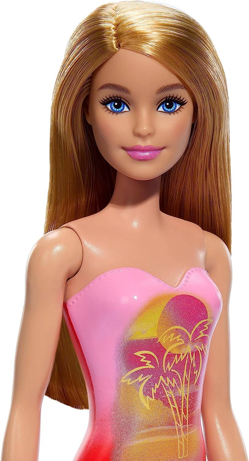 楽天市場】バービー バービー人形 Barbie Doll, Blonde, Wearing Pink