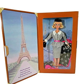 バービー バービー人形 International Travel BARBIE Doll Special Edition 2nd in Series w Golden Charm Bracelet For YOU! (1995)バービー バービー人形