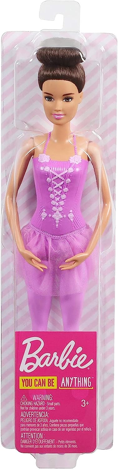 楽天市場】バービー バービー人形 Barbie Ballerina Doll, Brunette