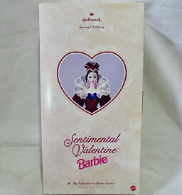 バービー バービー人形 Barbie - Sentimental Valentine Doll - 2nd in Be My Valentine Series - Special Edition - Limited edition - Collectibleバービー バービー人形