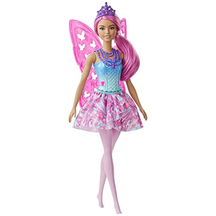 楽天市場】バービー バービー人形 【送料無料】Barbie Dreamtopia Fairy Doll, 12-Inch, with Pink and Blue Jewel Theme, Pink Hair and Wings, Gift for 3 to 7 Year Olds, Multiバービー バービー人形 : angelica 楽天市場】バービー バービー人形 【送料無料】Barbie Dreamtopia Fairy Doll, 12-Inch, with Pink and Blue Jewel Theme, Pink Hair and Wings, Gift for 3 to 7 Year Olds, Multiバービー バービー人形 : angelica