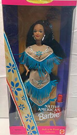 バービー バービー人形 Native American Barbieバービー バービー人形