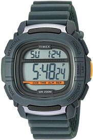 腕時計 タイメックス メンズ Timex TW5M26700 Men's BST.47 Command Shock Resistant Chronograph Timer Digital Watch腕時計 タイメックス メンズ