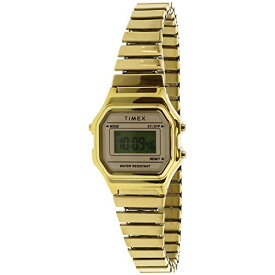 腕時計 タイメックス レディース Timex Women's Classic TW2T48000 Gold Stainless-Steel Quartz Fashion Watch腕時計 タイメックス レディース