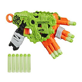 ナーフ ゾンビストライク アメリカ 直輸入 ソフトダーツ Nerf Zombie Strike Alternator Blaster -- Fires 3 Ways -- Includes 12 Official Zombie Strike Elite Darts - for Kids, Teens, Adultsナーフ ゾンビストライク アメリカ 直輸入 ソフトダーツ