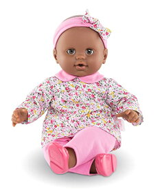 コロール 赤ちゃん 人形 ベビー人形 Corolle Mon Grand Poupon Lilou - 14" Toy Baby Doll for Ages 2 Years +コロール 赤ちゃん 人形 ベビー人形