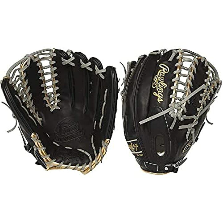 グローブ 外野手用ミット ローリングス 野球 ベースボール Rawlings PRO PREFERRED Baseball Glove  Mike Trout Model 12.75