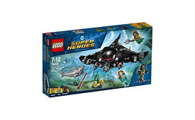レゴ LEGO 76095 Aquaman Black Manta Strike (235 Pcs)レゴ