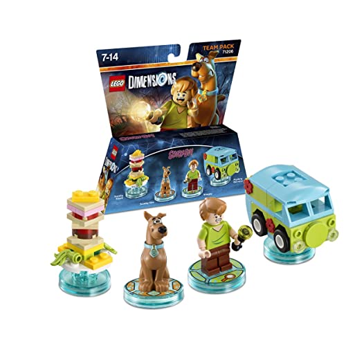 【楽天最安値に挑戦】 驚きの値段で 無料ラッピングでプレゼントや贈り物にも 逆輸入並行輸入送料込 レゴ Scooby Doo Team Pack - LEGO Dimensionsレゴ taiyou-k.biz taiyou-k.biz