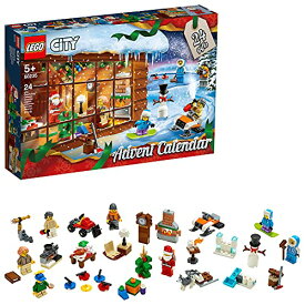 レゴ シティ LEGO 60235 City Advent Calendarレゴ シティ