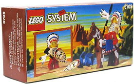 レゴ Lego #6709 Wild West Tribal Chiefレゴ