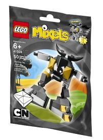 レゴ LEGO Mixels 41504 Seismo Building Setレゴ