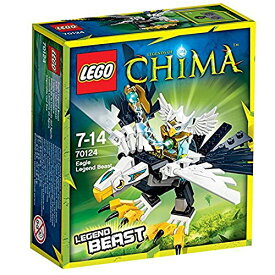 レゴ チーマ LEGO Legends of Chima 70124: Eagle Legend Beastレゴ チーマ