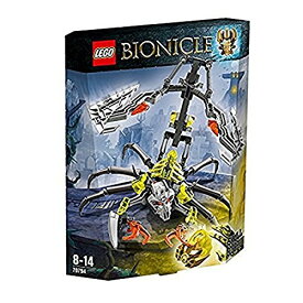レゴ LEGO Bionicle 70794 Skull Scorpio Action Figureレゴ