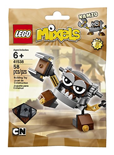 楽天市場】レゴ LEGO Mixels Kamzo Building Kit-41538レゴ : angelica