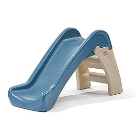 ステップ2 おままごと ごっこ遊び 大型遊具 Step2 Play and Fold Jr. Slide, 5 ft or less, Multi-colorステップ2 おままごと ごっこ遊び 大型遊具