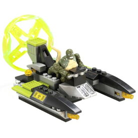 メガブロック メガコンストラックス 組み立て 知育玩具 Mega Bloks Lizard Man Sewer Speederメガブロック メガコンストラックス 組み立て 知育玩具