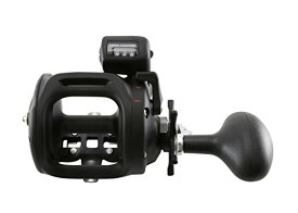 リール Okuma オクマ 釣り道具 フィッシング Okuma MA-45DXT New Magda Linecounter Reel,Blackリール Okuma オクマ 釣り道具 フィッシング