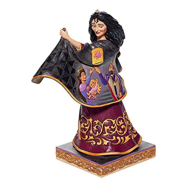 楽天市場】エネスコ Enesco マザーゴーテル 塔の上のラプンツェル  