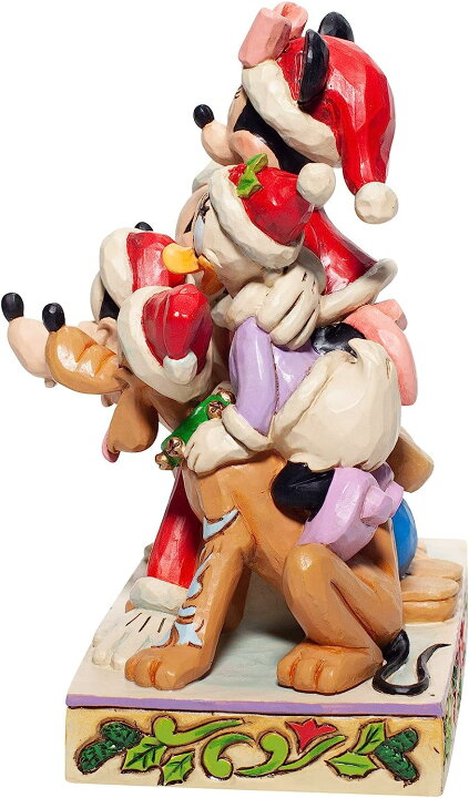 楽天市場】エネスコ Enesco ミッキー フレンズ クリスマス ディズニー 