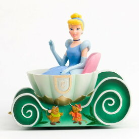 エネスコ Enesco 置物 インテリア 海外モデル アメリカ Enesco Disney Showcase Cinderella Limited Edition of 1950-Piece Figurine, 3.5-Inchエネスコ Enesco 置物 インテリア 海外モデル アメリカ