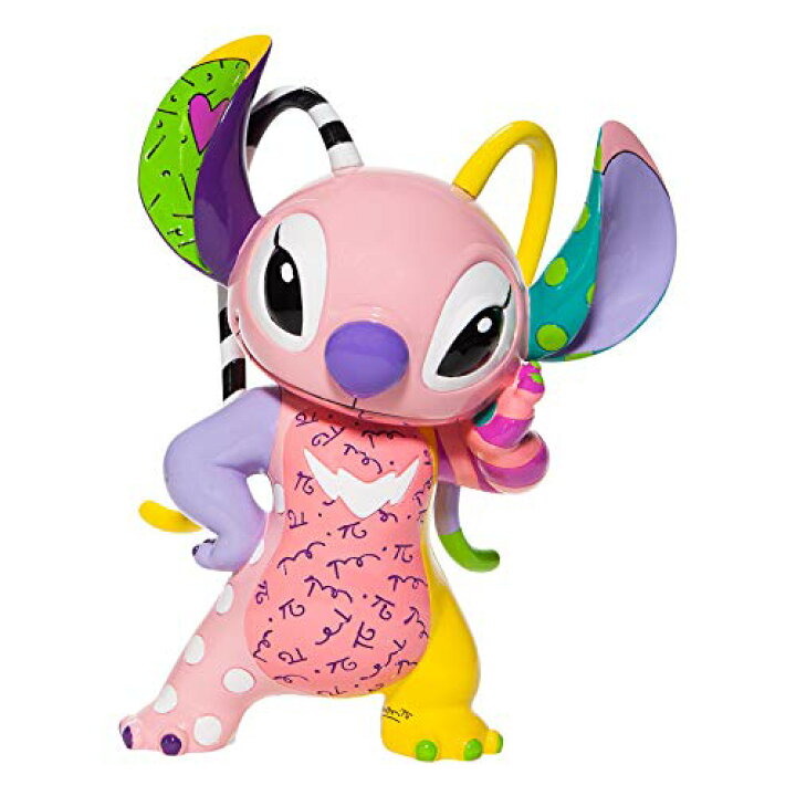 楽天市場】エネスコ Enesco リロ＆スティッチ エンジェル ディズニー 