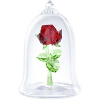 楽天市場】スワロフスキー 美女と野獣 薔薇の通販