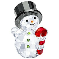 楽天市場】スワロフスキー 雪だるまの通販