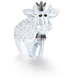 スワロフスキー Swarovski バースデイプリンセス Mo スモール 2020限定 約5センチ 動物 クリスタル インテリア