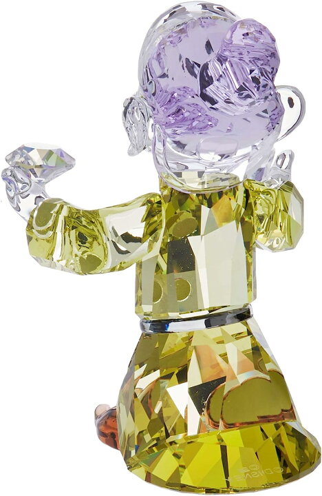 楽天市場】スワロフスキー Swarovski ディズニー ドーピー おとぼけ 約 