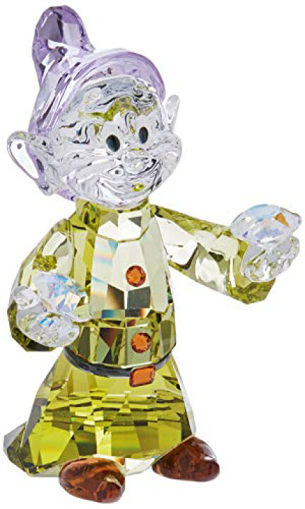 楽天市場】スワロフスキー Swarovski ディズニー ドーピー おとぼけ 約 