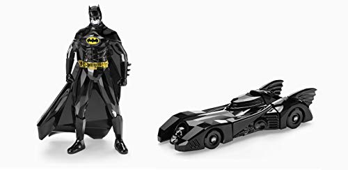 無料ラッピングでプレゼントや贈り物にも。逆輸入並行輸入送料込 スワロフスキー クリスタル 置物 オーナメント SWAROVSKI 【送料無料】SWAROVSKI Crystal Set of 2 Batman (#5492687) and Batmobile (#5492733) Figurinesスワロフスキー クリスタル 置物 オーナメント SWAROVSKI