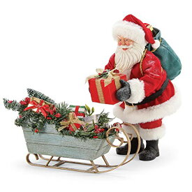 楽天市場 クリスマス サンタ 置物 そりの通販