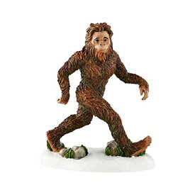 デパートメント56 Department 56 置物 インテリア 海外モデル Department 56 4054209 Accessories for Villages Sasquatch Accessory Figurine, 3.82 inch, Brownデパートメント56 Department 56 置物 インテリア 海外モデル