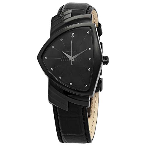 腕時計 メンズ ハミルトン H24401731腕時計 Watch Men's Dial Black Quartz Ventura 【送料無料】Hamilton メンズ ハミルトン メンズ腕時計