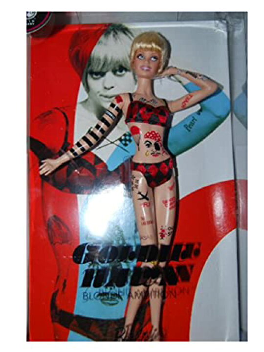楽天市場】バービー バービー人形 Mattel Barbie- Goldie Hawnバービー 