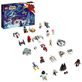 レゴ スターウォーズ LEGO Star Wars 2020 Advent Calendar 75279 Building Kit for Kids, Fun Calendar with Star Wars Buildable Toys Plus Code to Unlock Character in Star Wars: The Skywalker Saga Game (311 Pieces)レゴ スターウォーズ