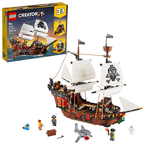 楽天市場】レゴ クリエイター LEGO Creator 3in1 Pirate Ship 31109