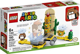 レゴ LEGO Super Mario Desert Pokey Expansion Set 71363 Building Kit; Toy for Creative Kids to Combine with The Super Mario Adventures with Mario Starter Course (71360) Playset (180 Pieces)レゴ