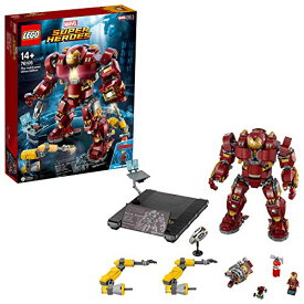 レゴ スーパーヒーローズ マーベル DCコミックス スーパーヒーローガールズ LEGO Marvel Super Heroes Avengers: Infinity War The Hulkbuster: Ultron Edition 76105 Building Kit (1363 Piecレゴ スーパーヒーローズ マーベル DCコミックス スーパーヒーローガールズ