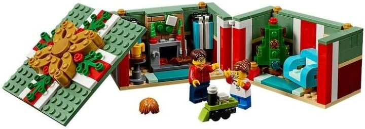 楽天市場】レゴ LEGO Present 2018 Store Limited Edition (40292)レゴ  