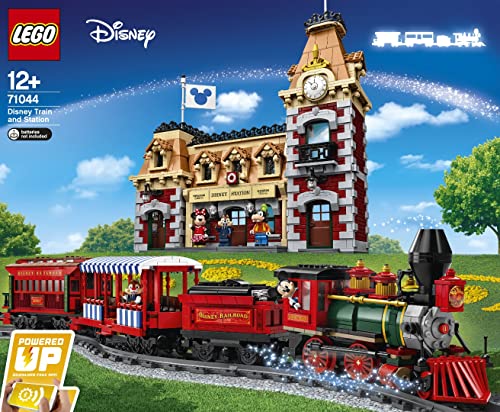 楽天市場】レゴ ディズニープリンセス LEGO 71044 Disney Train and