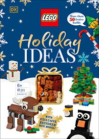 レゴ LEGO Holiday Ideas: With Exclusive Reindeer Mini Model (Lego Ideas)レゴ
