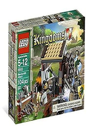 レゴ LEGO Kingdoms Blacksmith Attack 6918レゴ