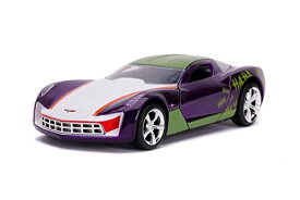 ジャダトイズ ミニカー ダイキャスト アメリカ Metals 2009 Corvette Stingray Concept Joker 1/32 Vehicleジャダトイズ ミニカー ダイキャスト アメリカ