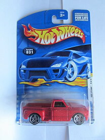 ホットウィール マテル ミニカー ホットウイール First Editions #19 of 42 Custom '69 Chevy in Red Diecast 1:64 Scale Collector #31 by Hot Wheelsホットウィール マテル ミニカー ホットウイール