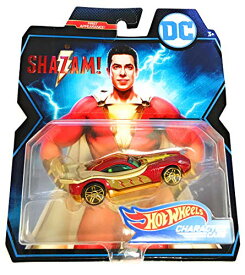 ホットウィール マテル ミニカー ホットウイール Hot Wheels DC SHAZAM Vehicleホットウィール マテル ミニカー ホットウイール
